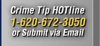 Crime Tips HOTline - Click to submit via Email